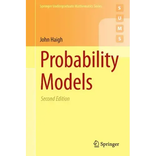 Probability Models