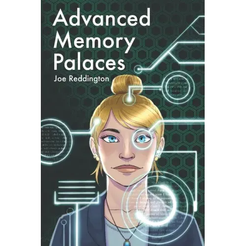 Advanced Memory Palaces: The second book you should read on your memory