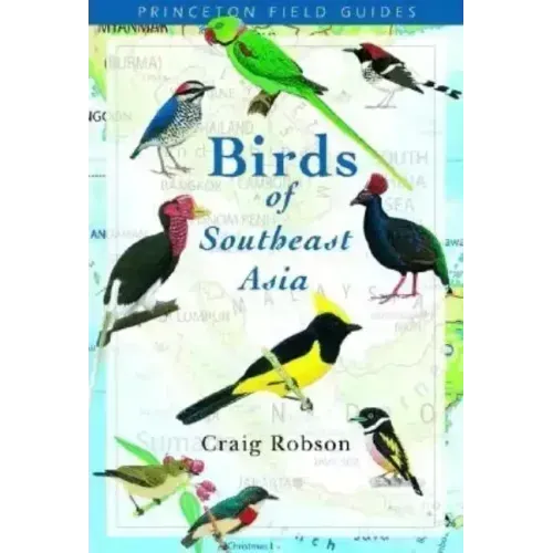 Birds of Southeast Asia
