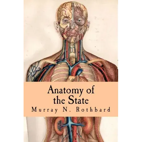 Anatomy of the State