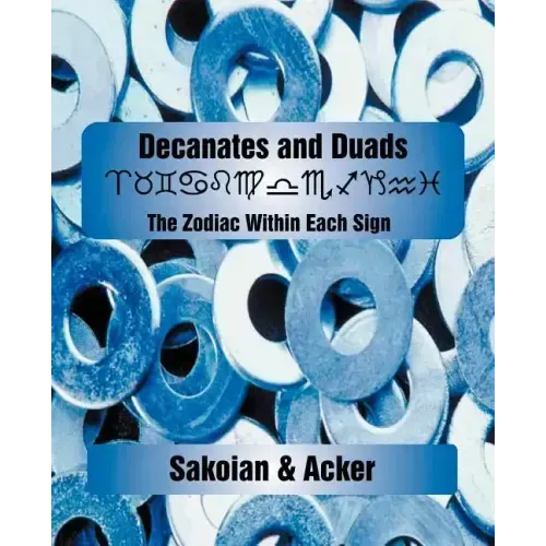 Decanates and Duads