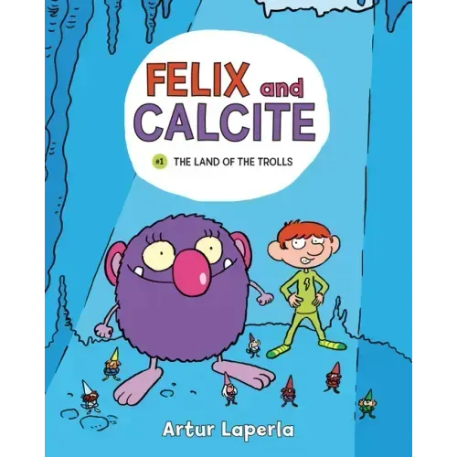 The Land of the Trolls: Book 1
