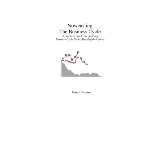 Nowcasting The Business Cycle: A Practical Guide For Spotting Business Cycle Peaks