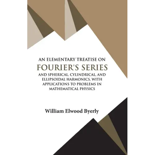 An Elementary Treatise on Fourier Series
