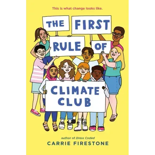 The First Rule of Climate Club