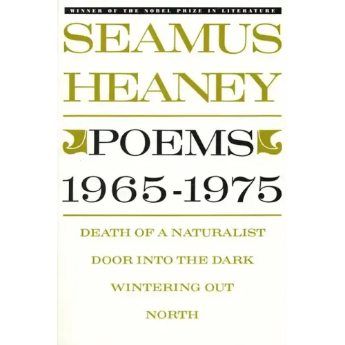 Poems, 1965-1975