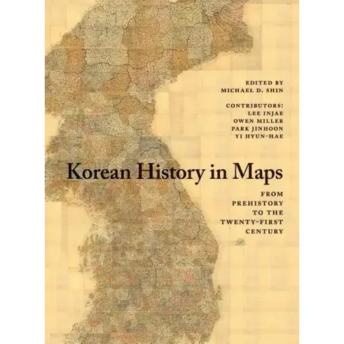 Korean History in Maps