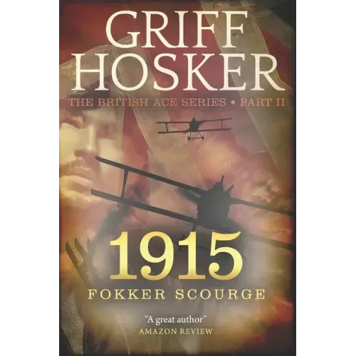 1915 Fokker Scourge