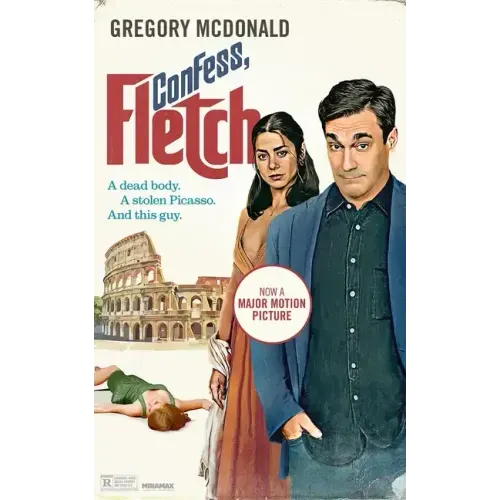 Confess, Fletch