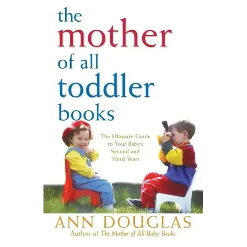 The Mother of All Toddler Books