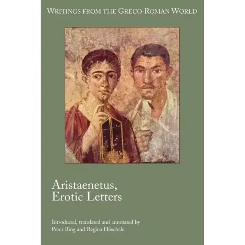 Aristaenetus, Erotic Letters