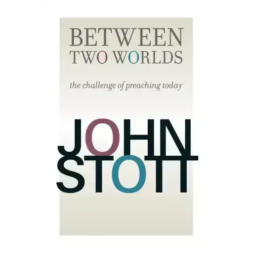 Between Two Worlds
