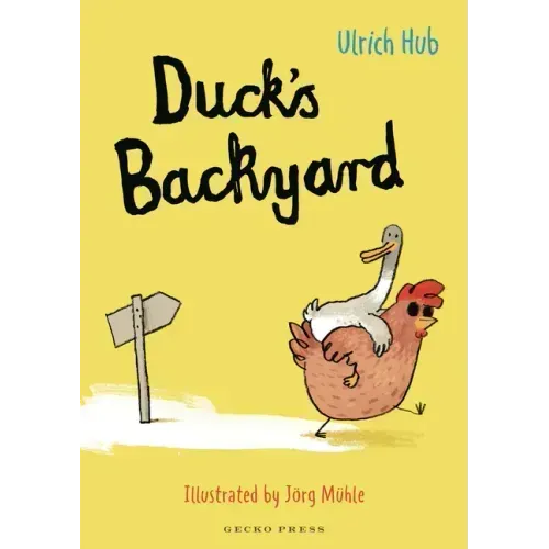 Duck's Backyard