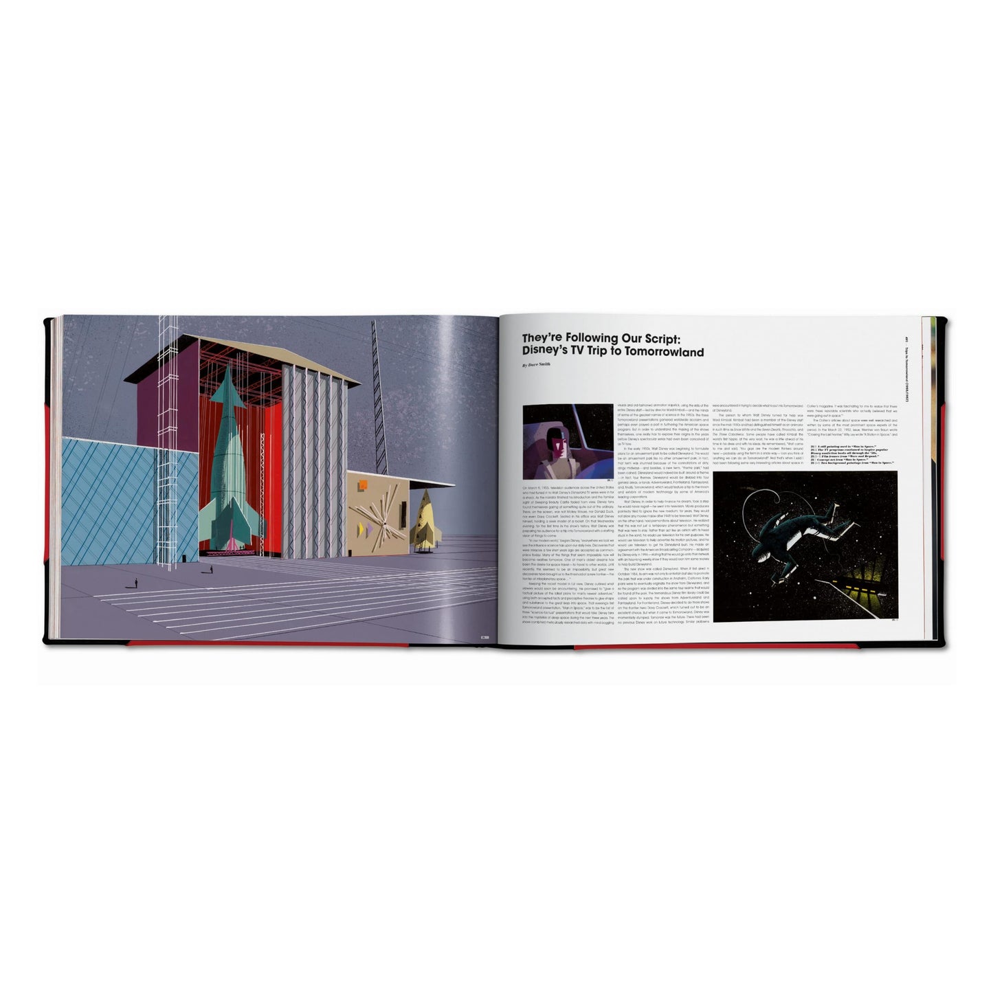 The Walt Disney Film Archives. The Animated Movies 1921–1968 (English) Book