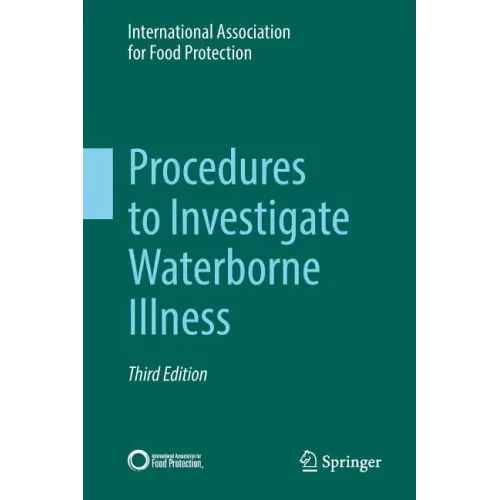 Procedures to Investigate Waterborne Illness