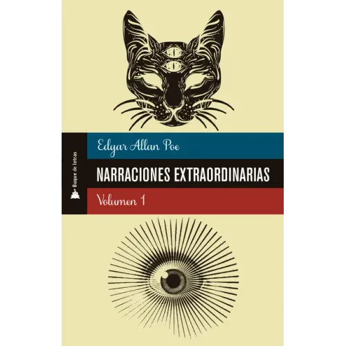 Narraciones Extraordinarias 1