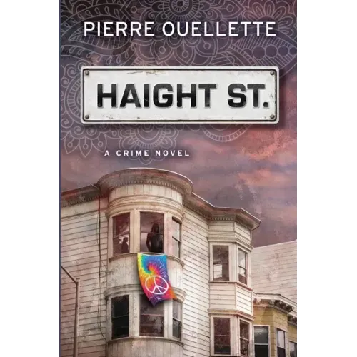 Haight St: A Crime Novel