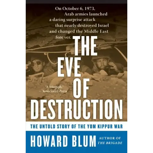 The Eve of Destruction