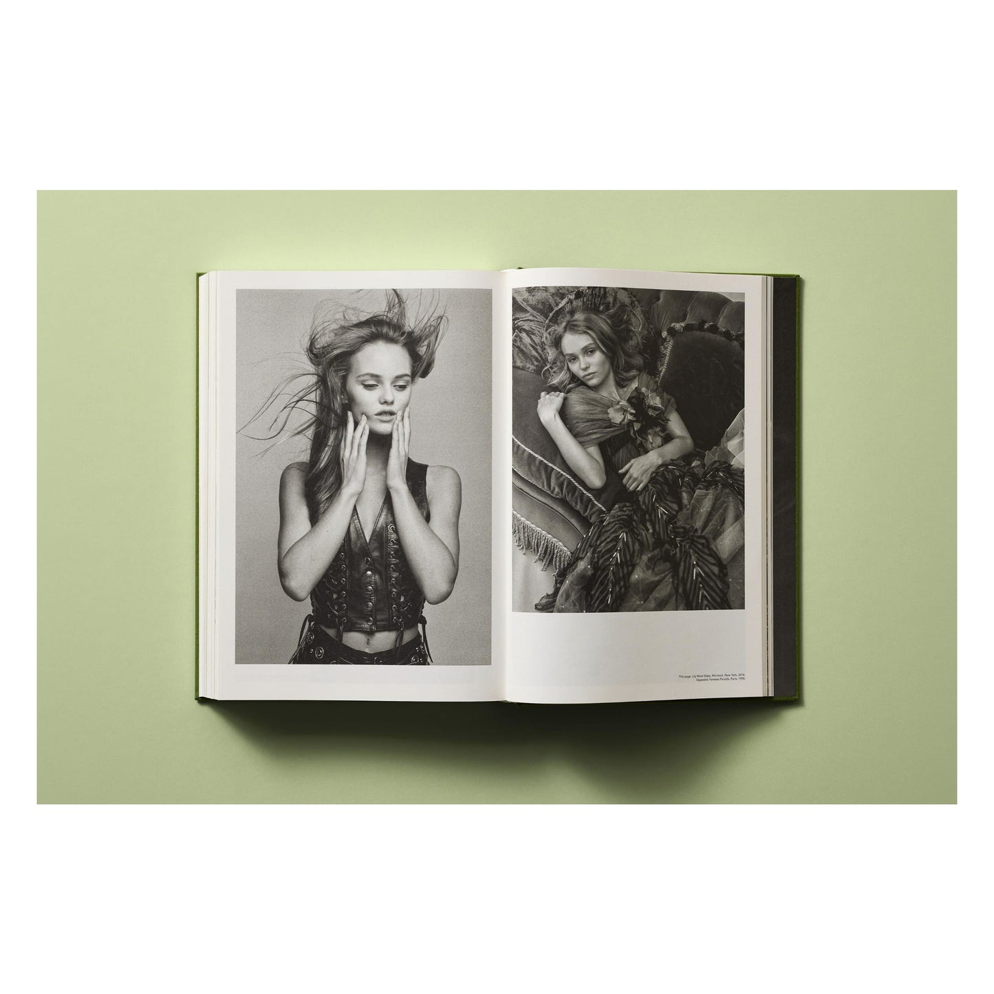 Bruce Weber. My Education (German, French, English) Book