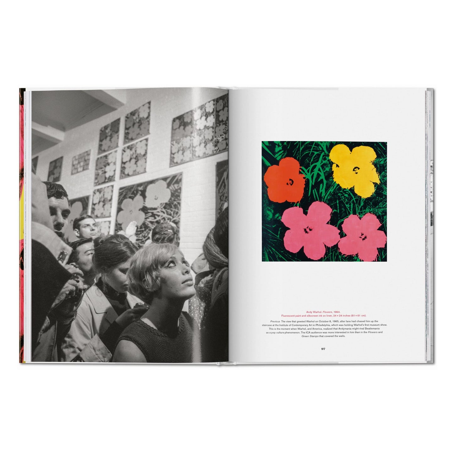 Steve Schapiro. Andy Warhol and Friends (English) Book