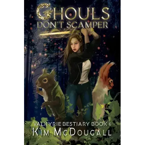 Ghouls Don't Scamper