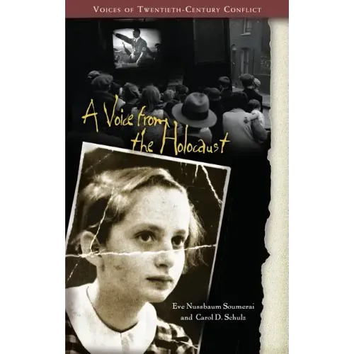 A Voice from the Holocaust