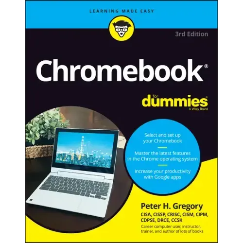 Chromebook for Dummies