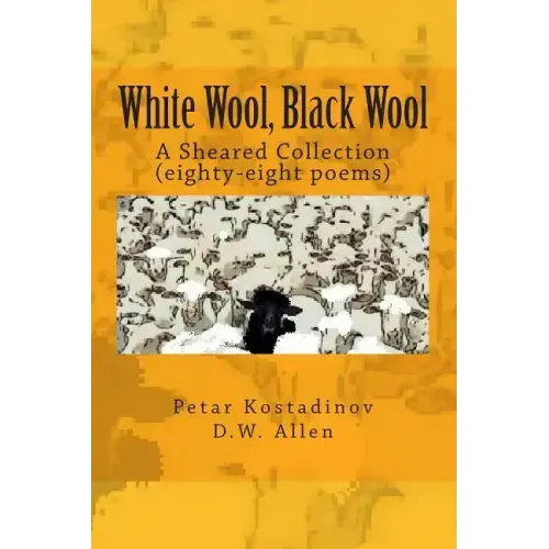 White Wool, Black Wool: A Sheared Collection