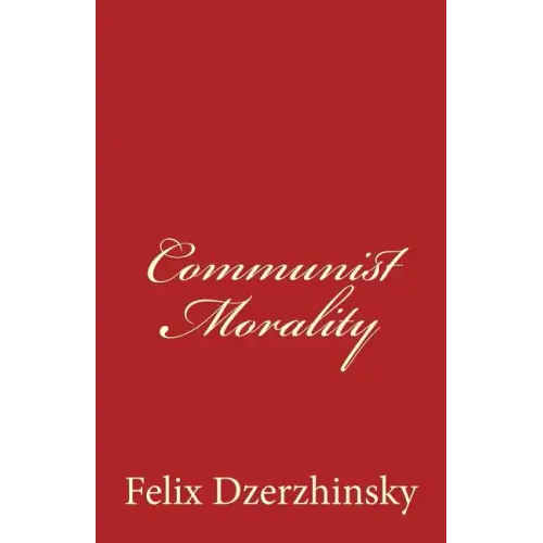 Communist Morality