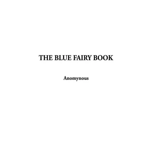 The Blue Fairy Book