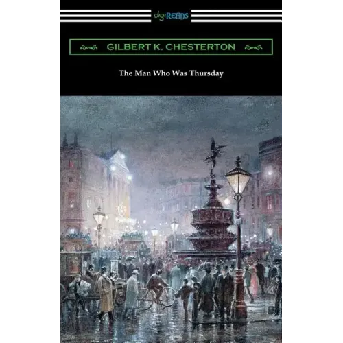 The Man Who Was Thursday