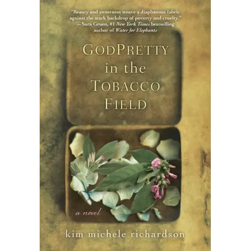 Godpretty in the Tobacco Field