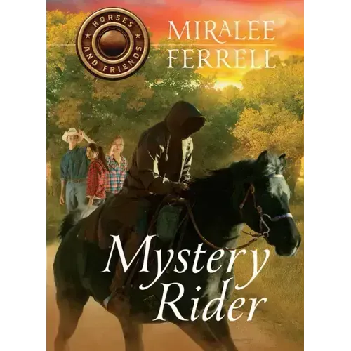 Mystery Rider: Volume 3
