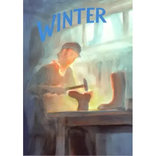 Winter: A Collection of Poems, Songs, and Stories for Young Children