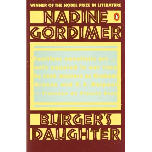 Burger's Daughter