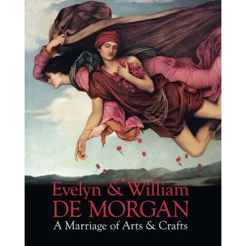 Evelyn & William de Morgan: A Marriage of Arts & Crafts