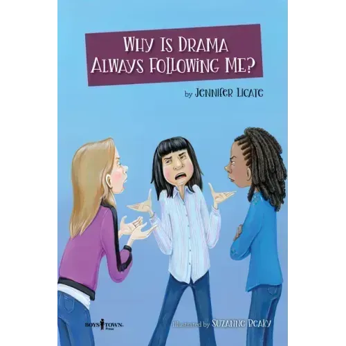 Why Is Drama Always Following Me?: Volume 5