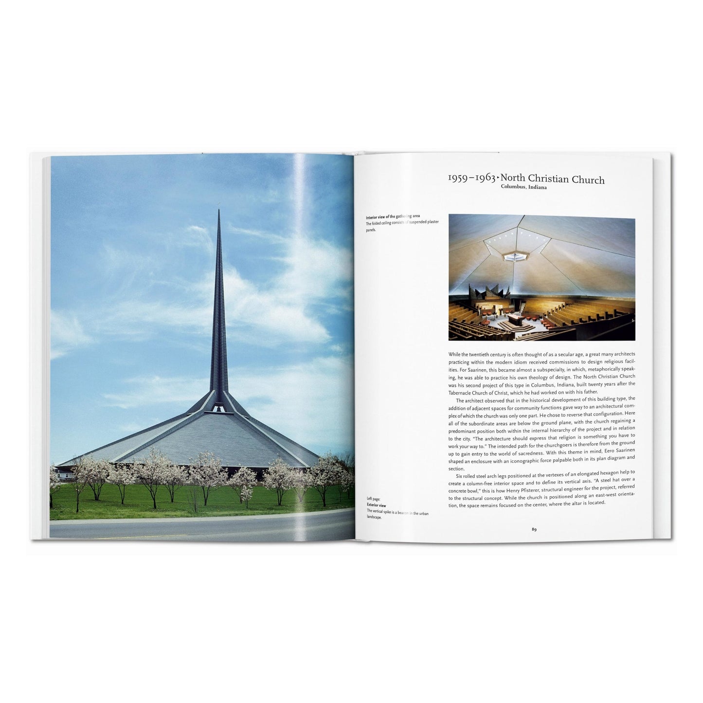 Saarinen (English) Book