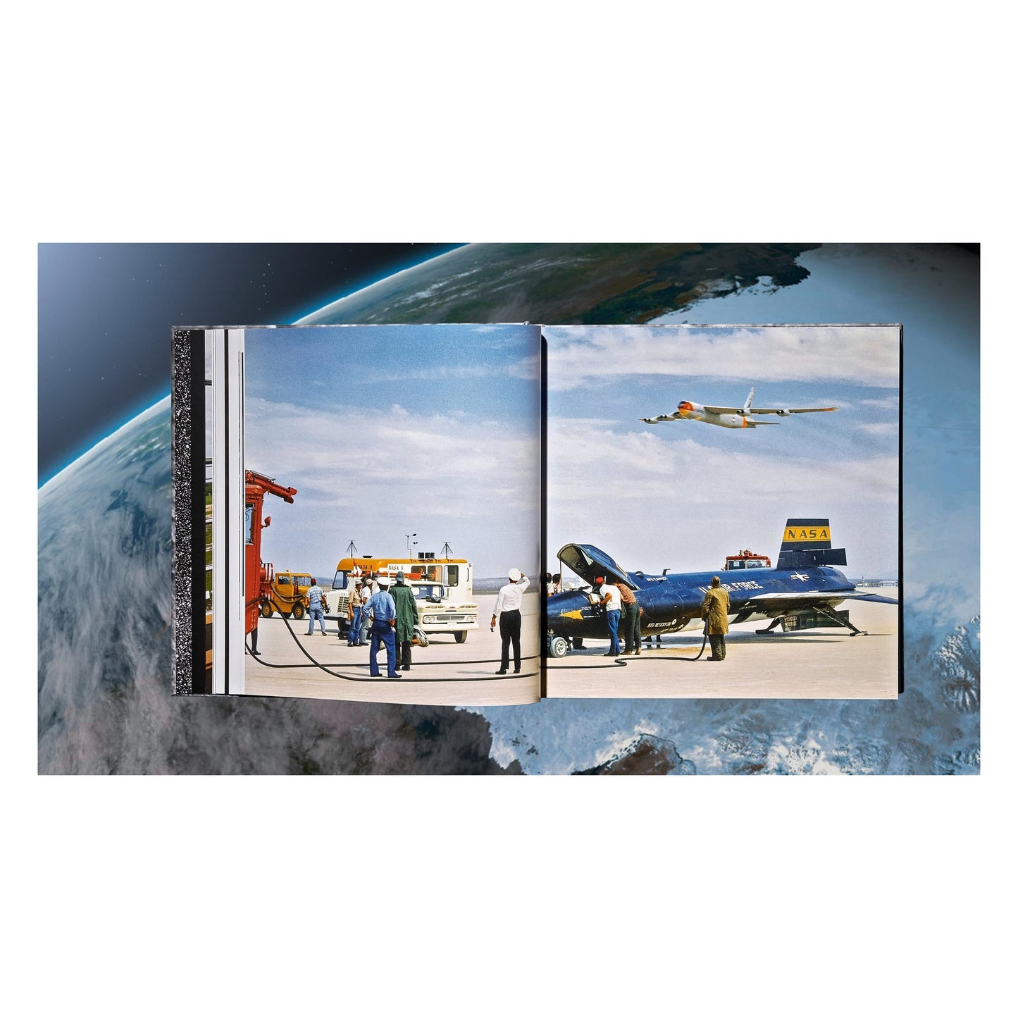 The NASA Archives. 60 Years in Space (English) Book