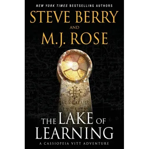 The Lake of Learning: A Cassiopeia Vitt Adventure