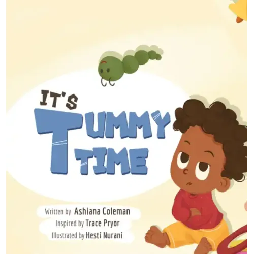 It's Tummy Time