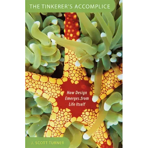 Tinkerer's Accomplice: How Design Emerges from Life Itself