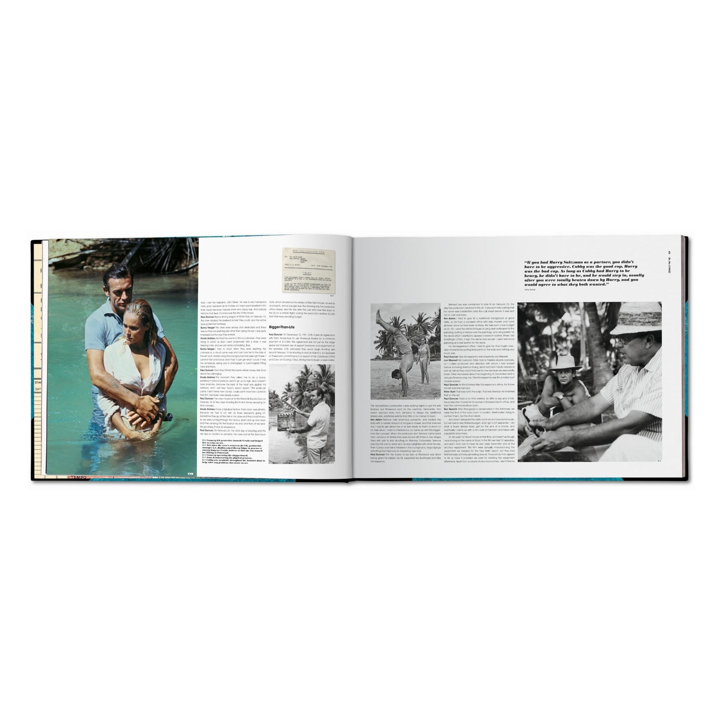 The James Bond Archives. “No Time To Die” Edition (English) Book