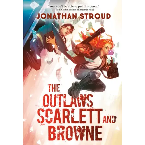 The Outlaws Scarlett and Browne