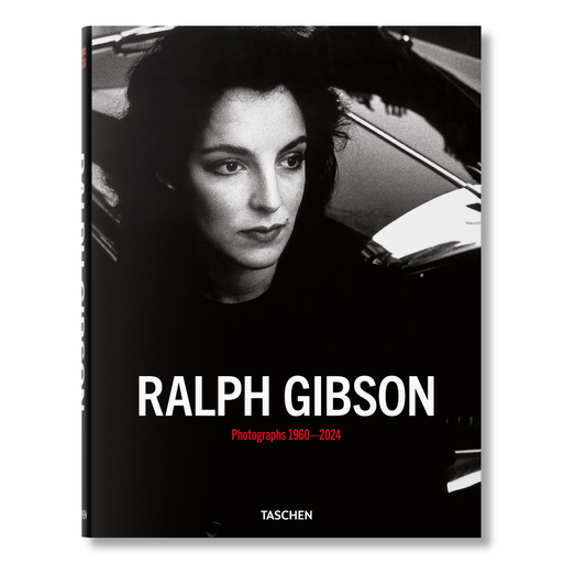 Ralph Gibson. Photographs 1960–2024 (German, French, English) Book