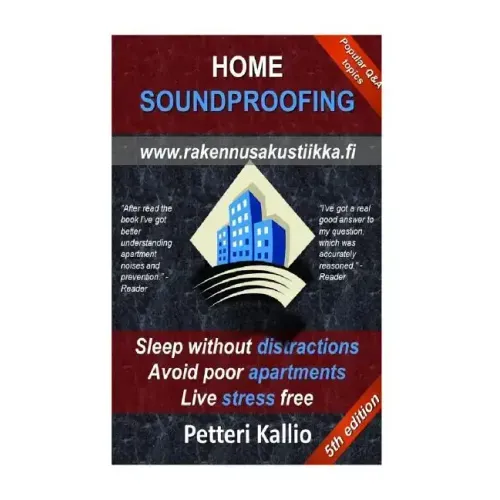 Home Soundproofing: Sleep without distractions, avoid poor apartments, live stress free