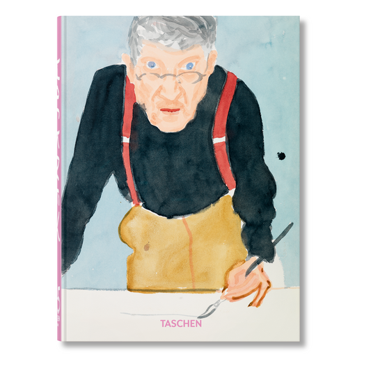 David Hockney. A Chronology. 45th Ed. (English) Book
