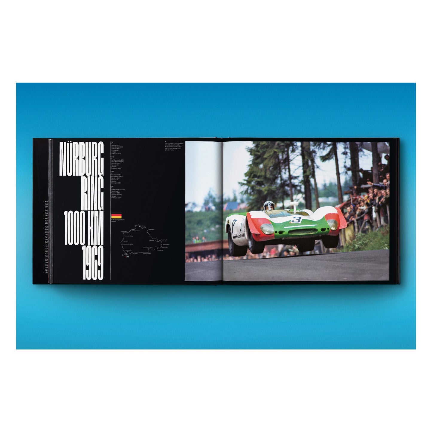 Rainer W. Schlegelmilch. Porsche Racing Moments (English) Book