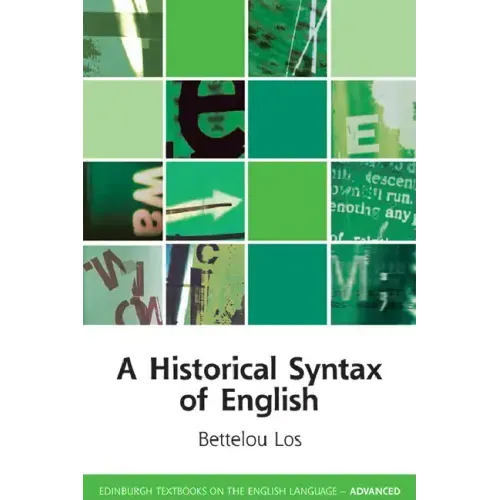 A Historical Syntax of English