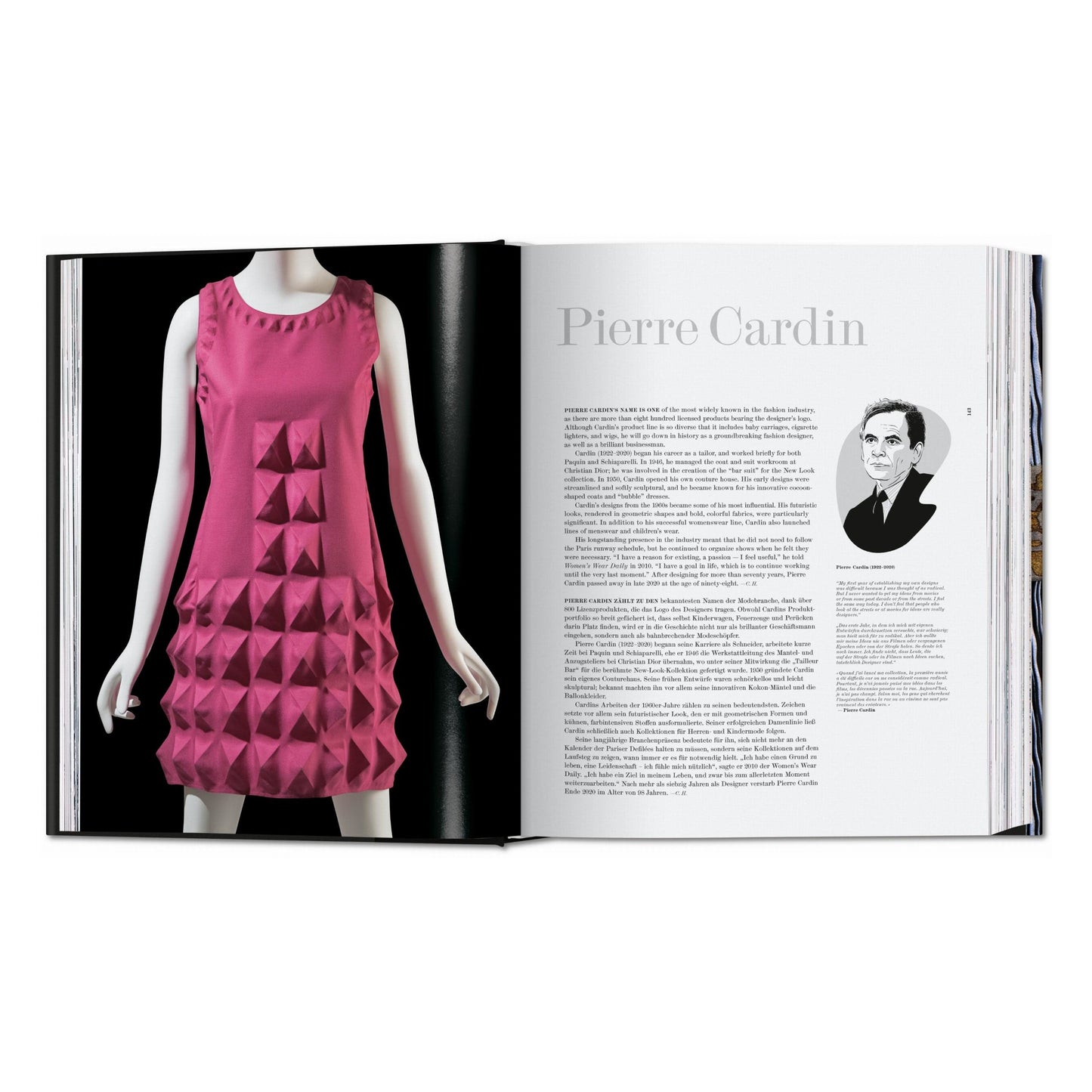 Fashion Designers A–Z. 2020 Edition (German, French, English) Book